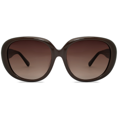 Sunglasses Secret (Brown Smoke Lenses)